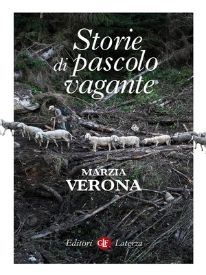 cover image of Storie di pascolo vagante